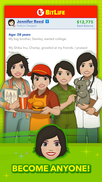 BitLife - Life Simulator скриншот