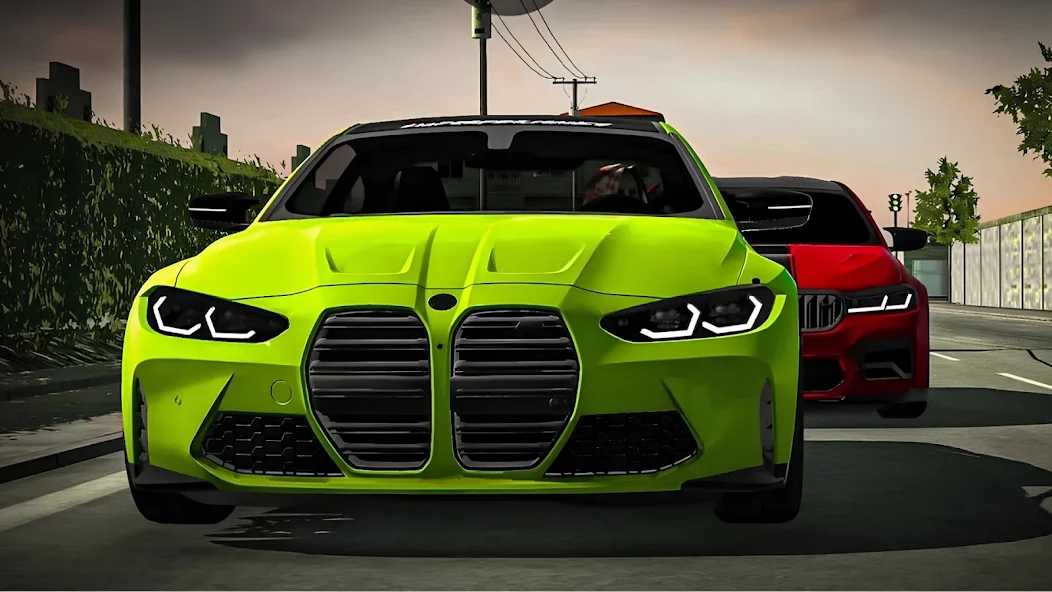 Car Parking Multiplayer скриншот
