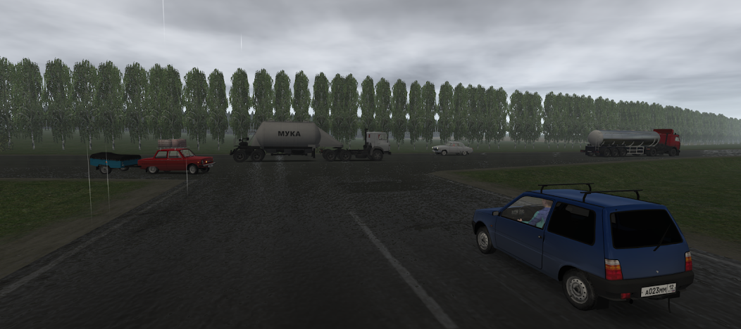 Motor Depot скриншот