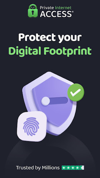 Private Internet Access скриншот