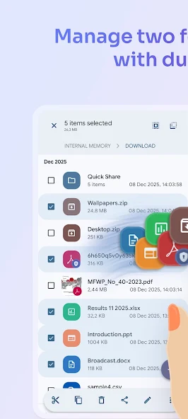 Solid Explorer File Manager скриншот