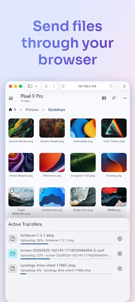 Solid Explorer File Manager скриншот