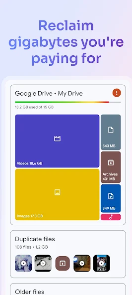Solid Explorer File Manager скриншот