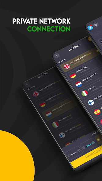 V2Net : V2ray Fast, secure скриншот